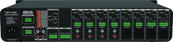 Микшер Трансляционный EUROCOM MA4000M