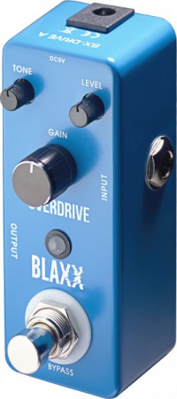 Гитарная педаль STAGG BX-DRIVE A