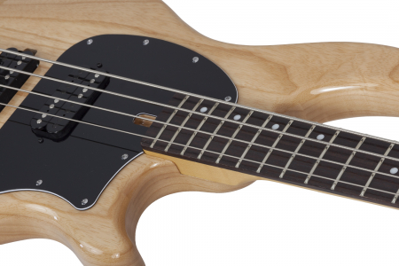 Бас-гитара Schecter CV-4 Bass GNAT