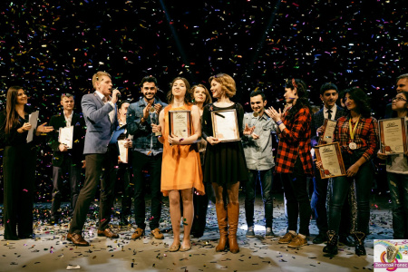 Конфетти Машина Global Effects EASY Confetti