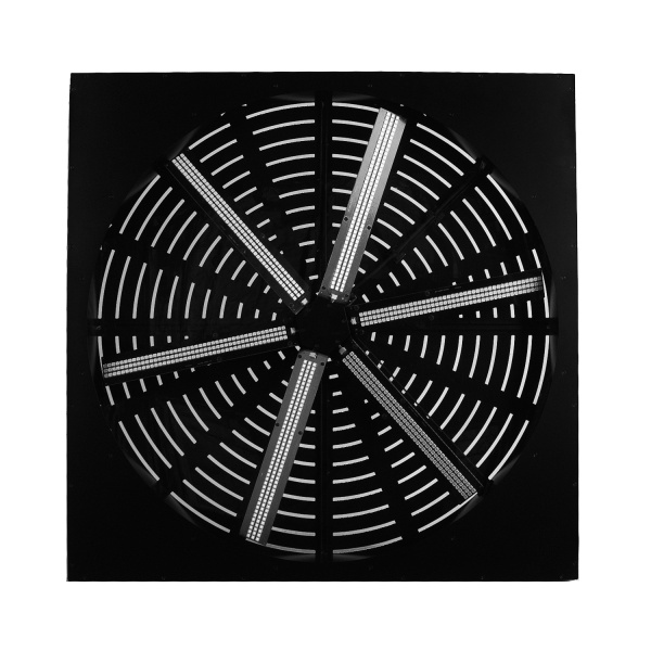 Световой эффект Involight LEDFAN790