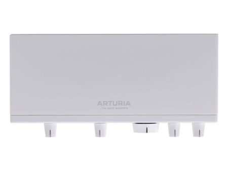 Студийный комплект Arturia MiniFuse Recording Pack White