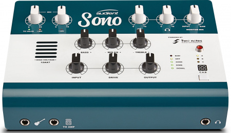 Звуковая карта Audient SONO