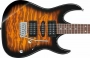 Электрогитара Ibanez GRX70QA-SB