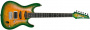 Электрогитара Ibanez SA460QMW-TQB