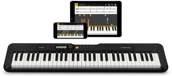 Синтезатор Casio CT-S200BK