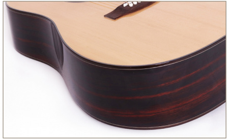 Гитара акустическая Smiger W-MCS-41D