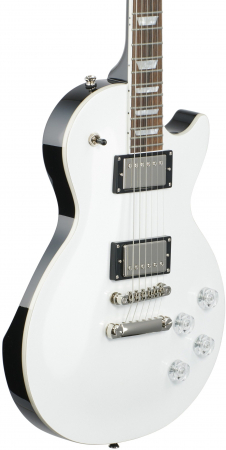 Электрогитара Epiphone Les Paul Muse Pearl White Metallic