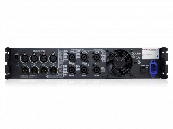Усилитель мощности QSC PLD4.3