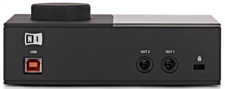 Звуковая карта Native Instruments Komplete Audio 2