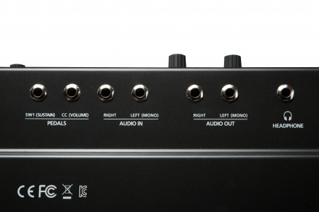 Цифровое пианино Kurzweil SP1