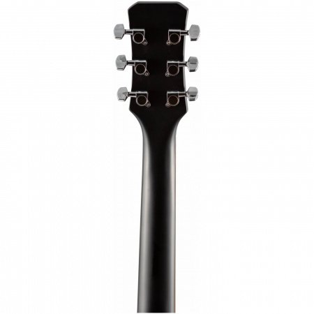 Гитара акустическая JET JF-155 BKS