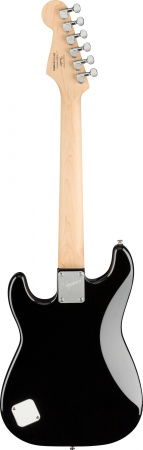 Электрогитара FENDER SQUIER MINI STRAT V2 BLK