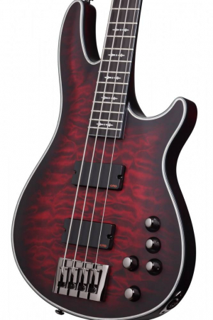 Бас-гитара SCHECTER HELLRAISER EXTREME-4 CRBS