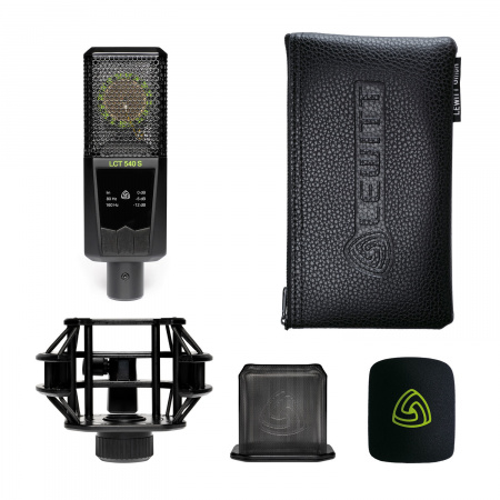 Микрофон студийный LEWITT LCT 540 SUBZERO