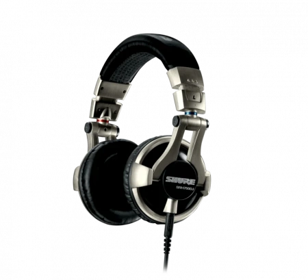 DJ-наушники Shure SRH750DJ