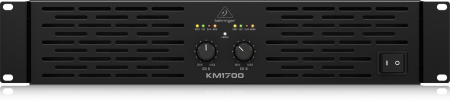 Усилитель мощности Behringer KM1700