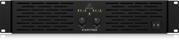 Усилитель мощности Behringer KM1700