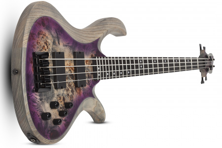 Бас-гитара Schecter Riot-4 ARB