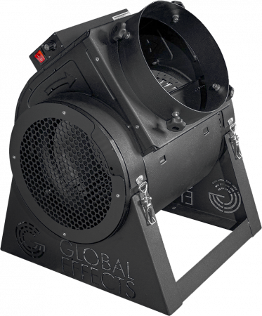 Установка имитации пламени Global Effects Power-550