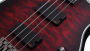 Бас-гитара SCHECTER HELLRAISER EXTREME-4 CRBS