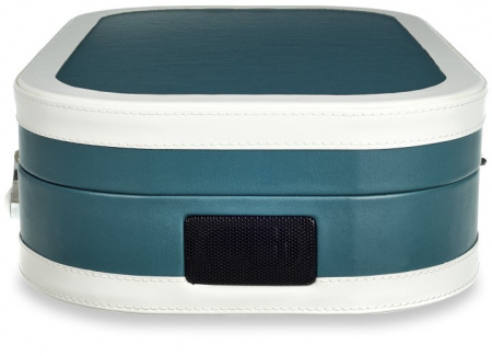 Виниловый проигрыватель Alive Audio VINTAGE VNT-02-CW Cold Wave