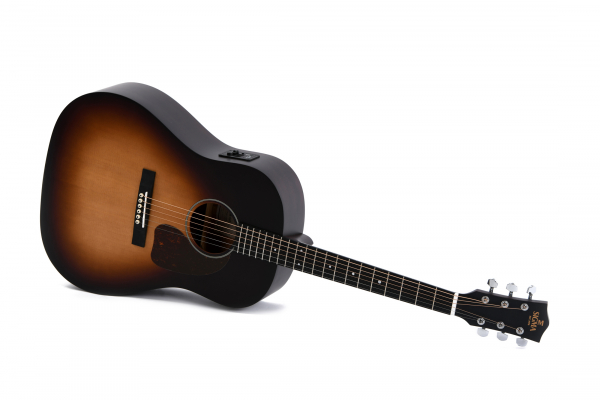Гитара электроакустическая Sigma JM-SGE