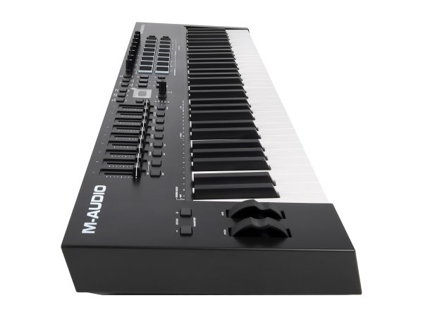 MIDI клавиатура M-Audio Oxygen Pro 61