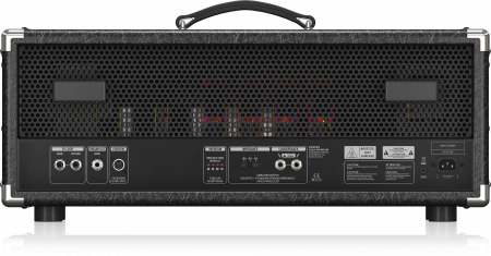 Гитарный усилитель BUGERA 6262 INFINIUM