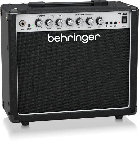 Комбоусилитель для Электрогитары Behringer HA-20R