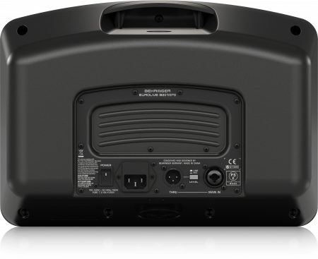 Акустическая система Активная Behringer B207MP3