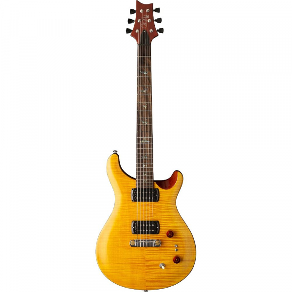 Электрогитара PRS SE Pauls Guitar Amber
