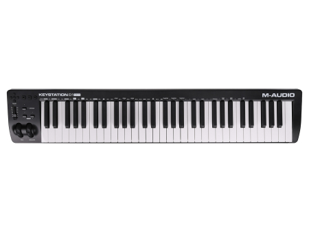 MIDI клавиатура M-Audio Keystation 61 MK3