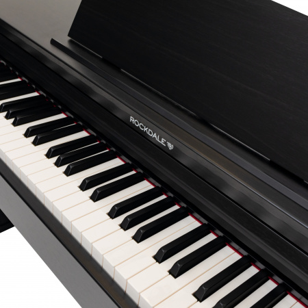 Цифровое пианино Rockdale Concert Rosewood
