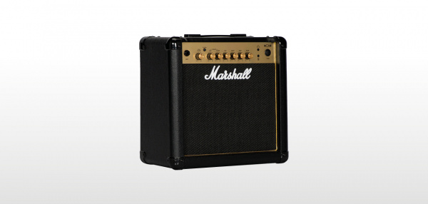 Комбоусилитель для Электрогитары Marshall MG15GR