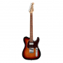 Электрогитара G&L FD ASAT Classic Bluesboy 3-Tone Sunburst CR