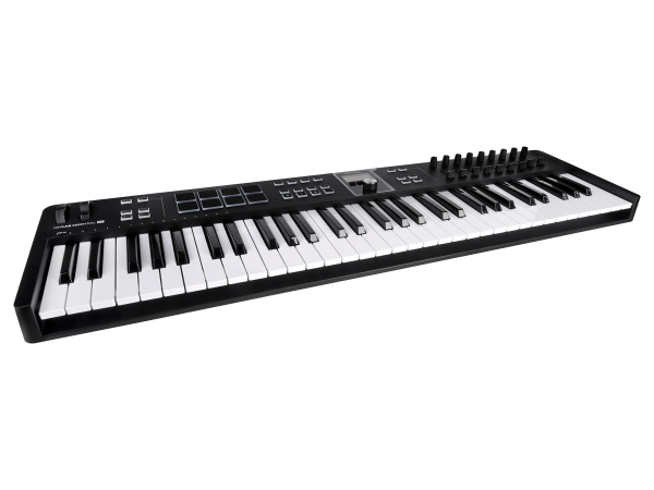 MIDI клавиатура ARTURIA KeyLab Essential MK3 61 BK