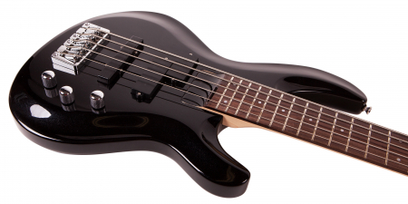 Бас-гитара ARIA IGB-STD/5 MBK