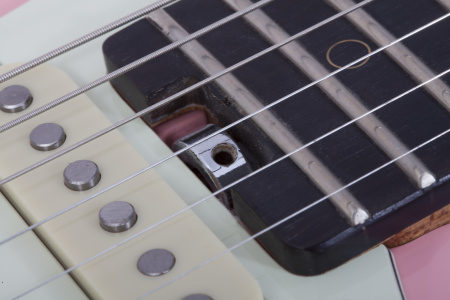 Электрогитара SCHECTER NICK JOHNSTON TRAD SSS A.CORAL