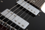 Электрогитара SCHECTER PT FASTBACK II B MRED