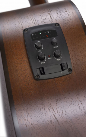 Гитара электроакустическая Baton Rouge X11LS/FE