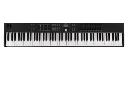MIDI клавиатура ARTURIA KeyLab Essential MK3 88 BK
