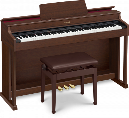 Цифровое пианино Casio Celviano AP-470BN + Банкетка