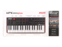 MIDI клавиатура AKAI PRO MPK MINI PLUS
