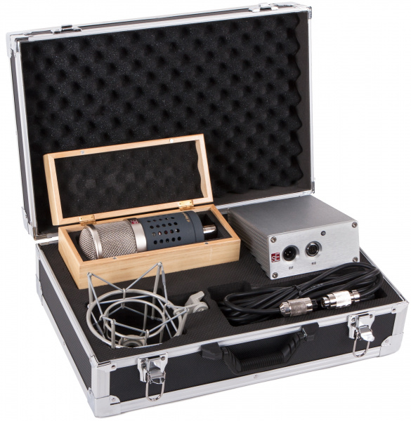 Микрофон студийный SE ELECTRONICS GEMINI II