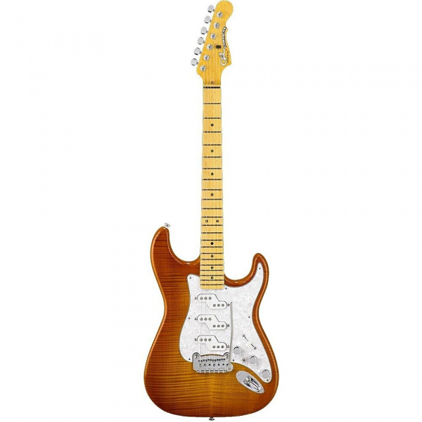 Электрогитара G&L Comanche Honeyburst MP