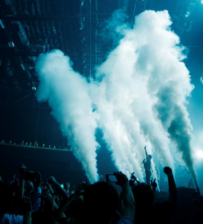 Стационарная криопушка Global Effects CO2 Jet двойная