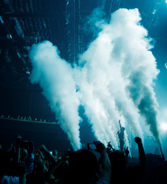 Стационарная криопушка Global Effects CO2 Jet двойная