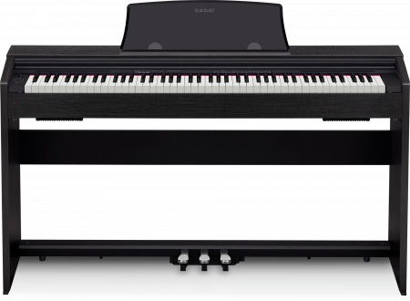 Цифровое пианино Casio Privia PX-770BK