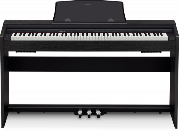 Цифровое пианино Casio Privia PX-770BK